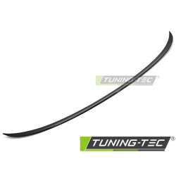 TRUNK SPOILER STILE SPORT LUCIDO NERO per BMW E90 05-11