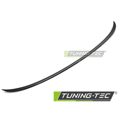 Body kit e accessori visivi TUNING-TEC spoiler posteriore (Sport Style) per BMW E90 05-11, nero lucido | race-shop.it