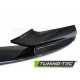 Body kit e accessori visivi TUNING-TEC splitter anteriore (Performance Style) per BMW F10/ F11 / F18 11-16, nero lucido | race-shop.it