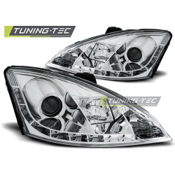 FARI FORD FOCUS 1 10.98-10.01 DAYLIGHT CHROME