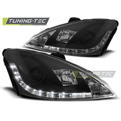 FARI FORD FOCUS 11.01-10.04 DAYLIGHT NERO