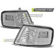 TUNING-TEC frecce anteriori per HONDA CRX 90-02.92, cromo