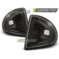 INDICATORI DI DIREZIONE ANTERIORI HONDA CRX DEL SOL 03.92-97 NERO