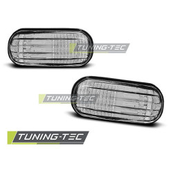 INDICATORI DI DIREZIONE LATERALI HONDA CIVIC 91-95 / CRX DEL SOL 92-96 CHROME