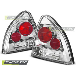 TUNING-TEC fanali posteriori per HONDA PRELUDE 02.92-01.97 (senza omologazione), cromo