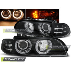 FARI ANGEL EYES NERO LED INDICATOR BMW E39 09.95-06.03