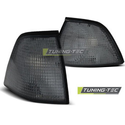 TUNING-TEC frecce anteriori per BMW E36 12.90-09.99 COUPE, fumé