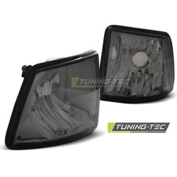 TUNING-TEC frecce anteriori per BMW E32 86-94, fumé