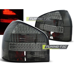 LED FANALI POSTERIORI SFUMATO per AUDI A3 08.96-08.00