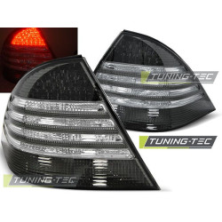 TUNING-TEC fanali posteriori a LED per MERCEDES W220 S-KLASA 09.98-05.05, fumé