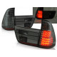 TUNING-TEC fanali posteriori a LED per BMW X5 E53 09.99-10.03, fumé, V1