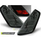 TUNING-TEC fanali posteriori a LED per FIAT GRANDE PUNTO 09.05-09, fumé