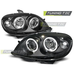 FARI CITROEN SAXO 09.99-06.03 ANGEL EYES NERO