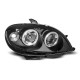 Fari FARI CITROEN SAXO 09.99-06.03 ANGEL EYES NERO | race-shop.it