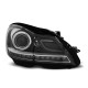 Fari FARI NERO per MERCEDES W204 11- | race-shop.it