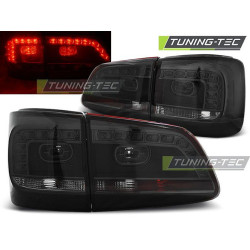 TUNING-TEC fanali posteriori a LED per VW TOURAN 08.10, fumé
