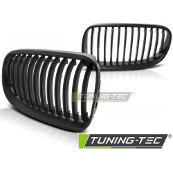 TUNING-TEC griglia per BMW E92 10-07.13 C/C, nero opaco