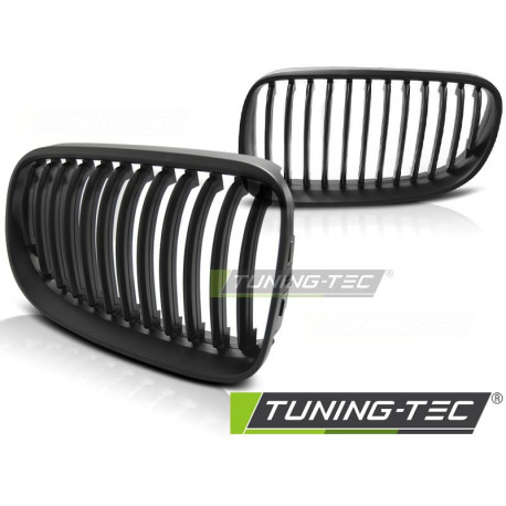 Body kit e accessori visivi TUNING-TEC griglia per BMW E92 10-07.13 C/C, nero opaco | race-shop.it