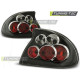 Fari TUNING-TEC fanali posteriori per OPEL TIGRA 09.94-12.00, nero, V2 | race-shop.it