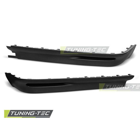 Body kit e accessori visivi TUNING-TEC splitter anteriore per VW GOLF 2 08.83-08.91 | race-shop.it