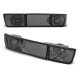 Fari TUNING-TEC frecce anteriori per VW GOLF 3 / VENTO (con fendinebbia), fumé | race-shop.it