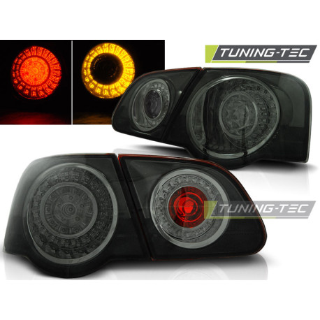 Fari LED FANALI POSTERIORI SFUMATO per VW PASSAT B6 3C 03.05-10 | race-shop.it