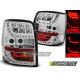 Fari TUNING-TEC fanali posteriori a LED per VW PASSAT B5 96-00 VARIANT, cromo | race-shop.it