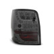 Fari TUNING-TEC fanali posteriori a LED (freccia a LED) per VW PASSAT B5 96-00 VARIANT, fumé | race-shop.it