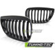 Body kit e accessori visivi TUNING-TEC griglia per BMW E87 04-07, nero opaco | race-shop.it