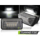 Fari RACES luci targa a LED per PEUGEOT 206 306 307 PARTNER, CITROEN C3 C5 XARA BERLINGO SAXO | race-shop.it