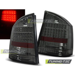 TUNING-TEC fanali posteriori a LED per OPEL VECTRA C SEDAN HB 04.02-08 (HATCHBACK, LIMOUSINE), fumé