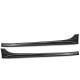 Body kit e accessori visivi TUNING-TEC minigonne laterali per MITSUBISHI LANCER 08-11 EVO | race-shop.it