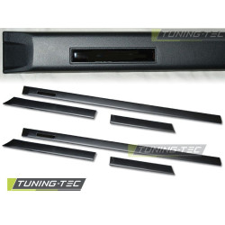 STRISCE SPORTELLO STILE SPORT per BMW E36 COUPE/CABRIO 12.90-08.99