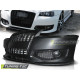 TUNING-TEC paraurti anteriore (Sport) per AUDI A3 96-03, nero