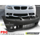 TUNING-TEC paraurti anteriore (Sport Style) per BMW E90 05-08 (per sensori di parcheggio)