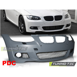 PARAURTI ANTERIORE SPORT PDC per BMW E92 06-09
