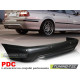 Body kit e accessori visivi TUNING-TEC paraurti posteriore (Sport Style) per BMW E39 95-03 SEDAN (per sensori di parcheggio) | race-shop.it