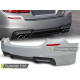 TUNING-TEC paraurti posteriore (Sport Style) per BMW F10 10- 16 (per sensori di parcheggio)