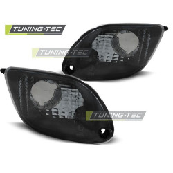 TUNING-TEC frecce anteriori per FORD FOCUS MK1 98-01, fumé