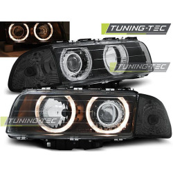 FARI ANGEL EYES NERO per BMW E38 06.94-08.98