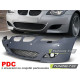 TUNING-TEC paraurti anteriore (Sport Style) per BMW E60/E61 07-10 (per sensori di parcheggio)