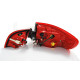 Fari TUNING-TEC fanali posteriori a LED per AUDI A3 8P 04-08 SPORTBACK, rosso-fumé, V1 | race-shop.it
