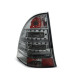 Fari TUNING-TEC fanali posteriori a LED per MERCEDES C-KLASA W203 KOMBI 00-07, fumé | race-shop.it