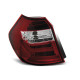 Fari LED BAR FARI POSTERIORI ROSSO WHIE per BMW E87 04-08.07 | race-shop.it