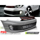 TUNING-TEC paraurti anteriore (Sport) per VW GOLF 6 (per sensori di parcheggio)