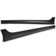 Body kit e accessori visivi TUNING-TEC minigonne laterali (Votex Style) per VW GOLF 6 | race-shop.it