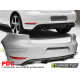 Body kit e accessori visivi TUNING-TEC paraurti posteriore (Sport) per VW GOLF 6 (scarico 1+1, per sensori di parcheggio) | race-shop.it