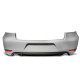 Body kit e accessori visivi TUNING-TEC paraurti posteriore (Sport) per VW GOLF 6 (scarico 2+2) | race-shop.it
