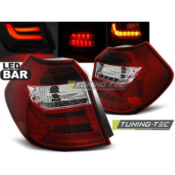 LED BAR FANALI POSTERIORI ROSSO BIANCO