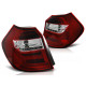 Fari LED BAR FANALI POSTERIORI ROSSO BIANCO | race-shop.it
